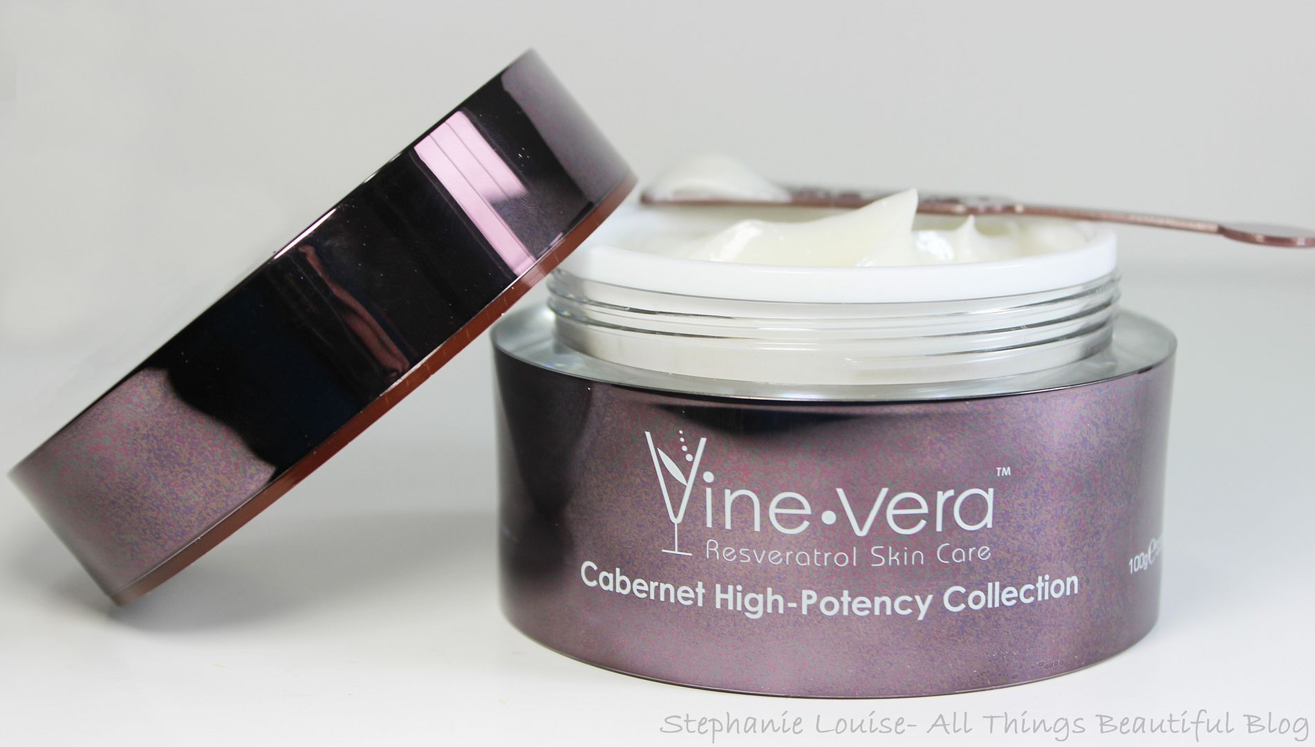 Vine Vera Resveratrol Skin Care Pour a Glass for Your Skin